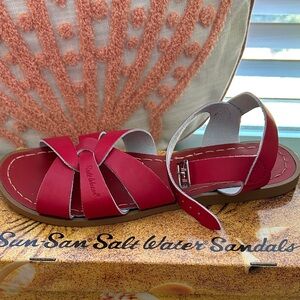 Salt Water Sandals NEW!